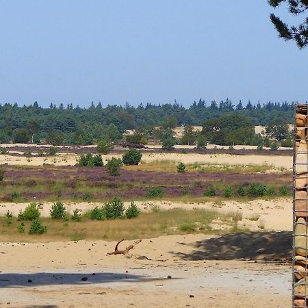 Chalet Near The Loonse And Drunense Duinen Udenhout Luaran gambar