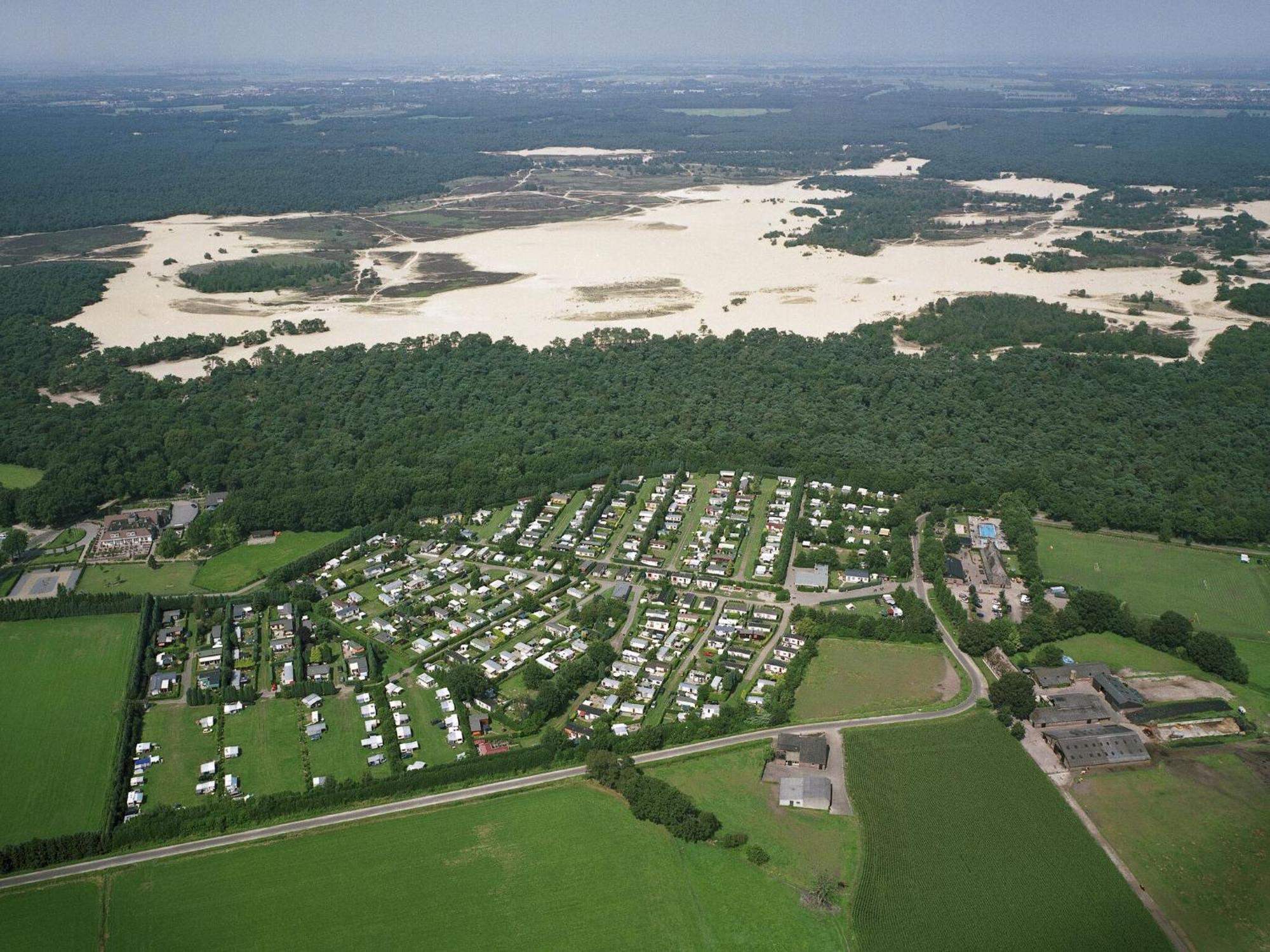 Chalet Near The Loonse And Drunense Duinen Udenhout Luaran gambar