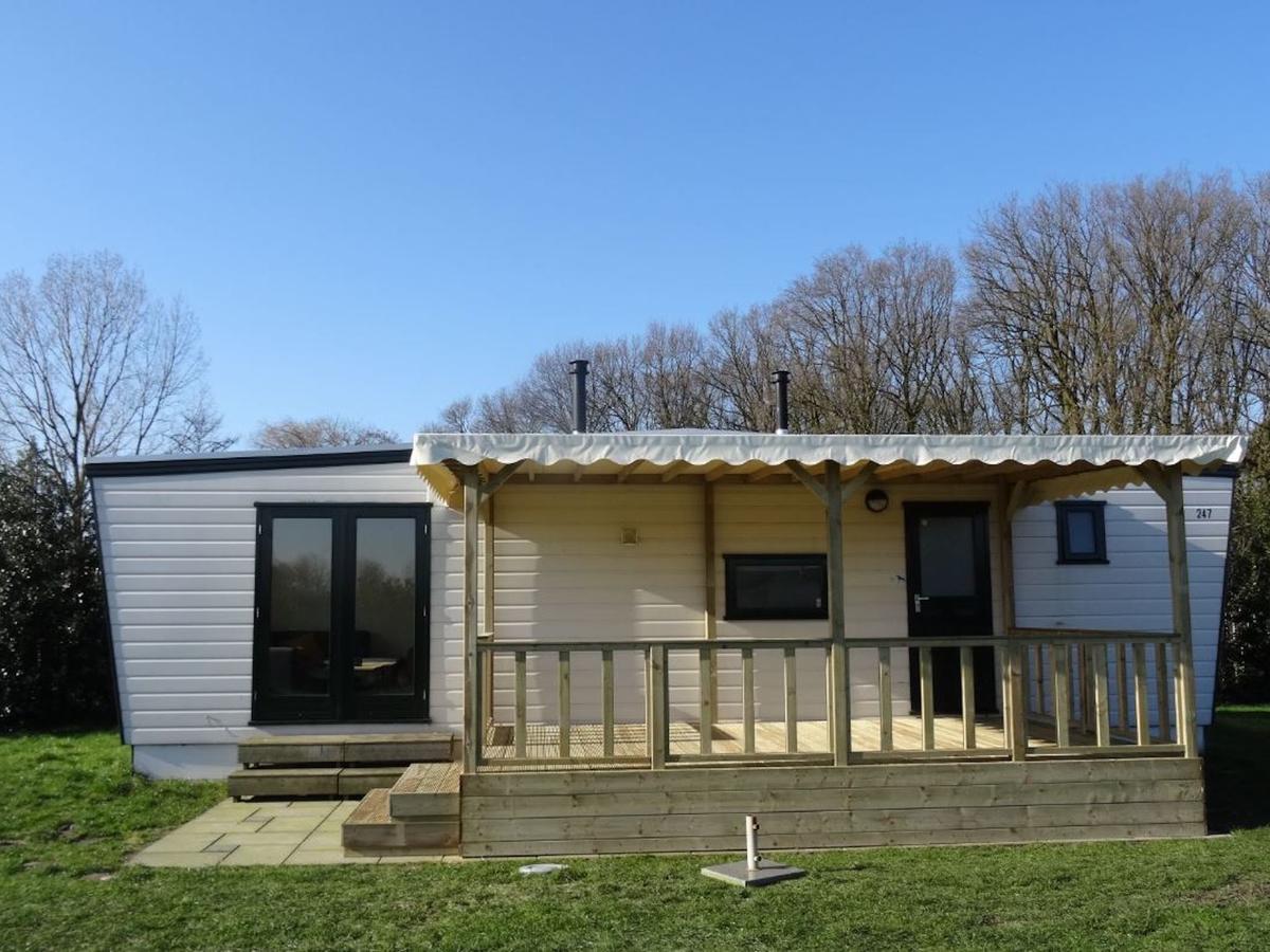 Chalet Near The Loonse And Drunense Duinen Udenhout Luaran gambar