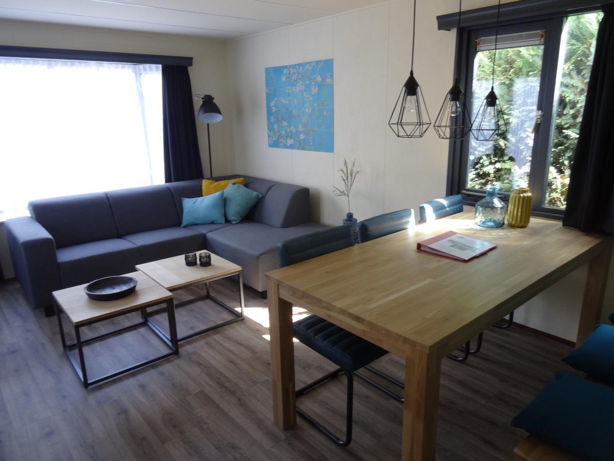 Chalet Near The Loonse And Drunense Duinen Udenhout Luaran gambar